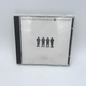 Siouxsie and the Banshees Join Hands CD 1989 Polydor Post-Punk Goth 839 004-2